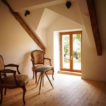Belle Maison De Campagne Hénon Extérieur photo