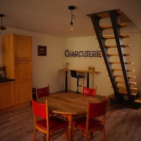 Belle Maison De Campagne Hénon Extérieur photo