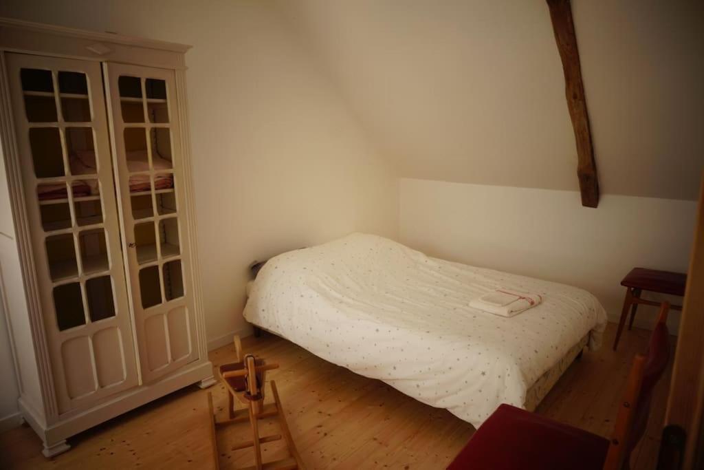 Belle Maison De Campagne Hénon Extérieur photo