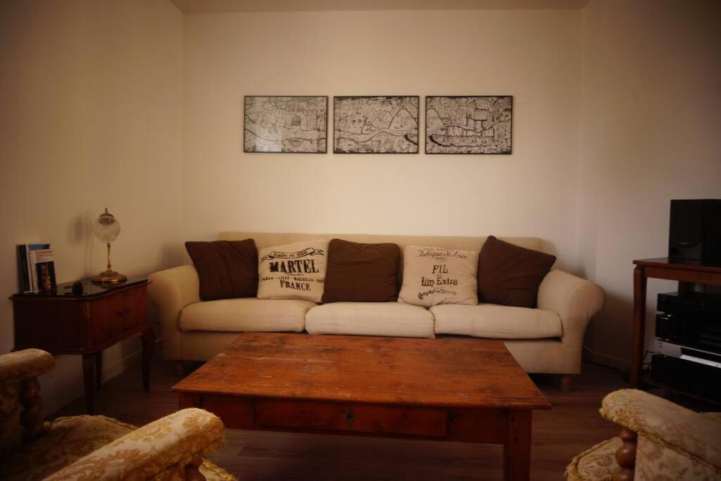 Belle Maison De Campagne Hénon Extérieur photo
